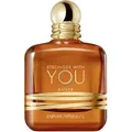 Produktbild: Armani Emporio Armani Stronger with YOU Amber Eau de Parfum 100 ml