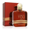 Produktbild: Giorgio Armani Stronger with YOU Amber Eau de Parfum 100 ml