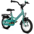 Produktbild: Puky Fahrrad YOUKE 12 Zoll gutsy green - Blau