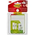 Produktbild: 3M Command strips til billedophaeng Value Pack, hvid (7100235862)