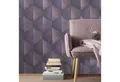 Produktbild: Erismann Vliestapete Grafik Struktur 3D-Effekt Lila 10370-45 Fashion for Walls 4