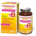 Produktbild: Hevert® Vitamin B12 500 µg Duo Aktiv