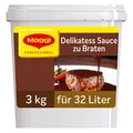 Produktbild: Maggi Delikatess Sauce zu Braten 3,0 kg