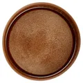 Produktbild: ASA Selection Form Art Gourmetteller Speiseteller Steinzeug Braun 21 cm