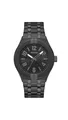 Produktbild: GUESS Herren Analog Quarz Uhr mit Edelstahl Armband GW0661G3