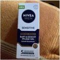 Produktbild: NIVEA MEN Männer Empfindlich (50 ml, Gesichtsgel) (82656)