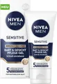 Produktbild: Nivea Men Gesichtspflege Sensitive Bart & Gesicht Pflege-Gel, 1-tlg.