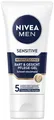 Produktbild: NIVEA MEN SENSITIVE BART & GESICHT Gesichtspflege-Gel 50,0 ml