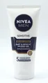 Produktbild: NIVEA MEN Sensitive Bart & Gesicht Pflege-Gel, 2x 50ml