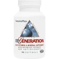 Produktbild: Natures Plus REGENERATION Multi-Vitamin und Mineral - 90 Softgels