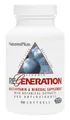 Produktbild: Natures Plus REGENERATION Multi-Vitamin u. Mineral-90 Softgels (45,53 EUR/100 g)