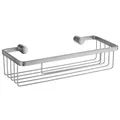 Produktbild: SMEDBO SME_DS2001 Sideline Soap Basket Brushed Chrome, Brass, Silver, 25 x 11 x 6 cm