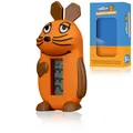 Produktbild: DieMaus Badethermometer digital, wasserdicht, BPA-frei, für Baby & Kleinkind
