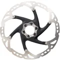 Produktbild: SHIMANO DEORE XT SM-RT76 BREMSSCHEIBE 203mm ROTOR 6-Loch DISC FAHRRAD MTB SPIDER
