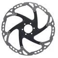 Produktbild: Shimano Fahrrad Bremsscheibe SM-RT76L 203mm 6-Loch Für Deore XT Alu Spider