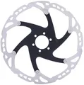 Produktbild: Shimano Bremsscheibe SM-RT76 Rotor Shim.SM-RT76 203 mm 6 Loch
