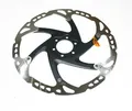 Produktbild: Shimano, Bremsscheibe, XT, SM-RT76-L, 203mm, 6-Loch, Alu Spider