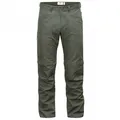 Produktbild: Fjällräven - High Coast Trousers Zip-Off - Trekkinghose Gr 58 - Long oliv