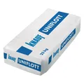 Produktbild: KNAUF UNIFLOTT Gips-Spachtelmasse Fugenfüller Fugenspachtel Spachtel 25 kg