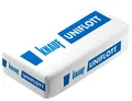 Produktbild: Knauf Uniflott 25 kg – Hochfeste Spachtelmasse, hellgrau, für Gipsplatten, Wand