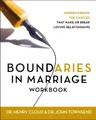Produktbild: Henry Cloud John Townse Boundaries in Marriage Workbo (Taschenbuch) (US IMPORT)
