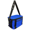 Produktbild: HAC24 Mini Kühltasche 16l Isoliert Blau mit Kühlakku Für 12 Dosen Thermotasche Campingtasche Isoliertasche Kühlkorb Camping Picknicktasche Kühlbox