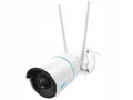 Produktbild: Outdoor Camera WLAN 5MP White IP66 2.4/5GHz PoE IR Night Vision