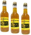Produktbild: 3x KTC 100% Pure Mustard Oil - Senföl 250ml (insgesamt - 750ml)