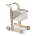 Produktbild: Einkaufswagen SHOPPY aus Holz für Kinder (Schlamm)