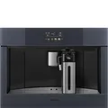 Produktbild: SMEG CMS4104G - Kaffeevollautomat mit 5 Jahre Garantie, Designlinie Linea, Neptune Grey, Touch-Control, Nische 60 x 45 cm
