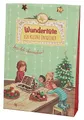 Produktbild: Butzon & Bercker Wundertüte Weihnachten für Kinder ab 3 Jahren, Überraschungspaket Adventskalender-Alternative 21,5 x 15 x 4 cm