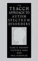 Produktbild: The TEACCH Approach to Autism Spectrum Disorders Gary B. Mesibov