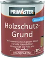 Produktbild: Primaster Holzschutzlasur Primaster Holzschutz-Grund 375 ml farblos