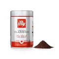 Produktbild: illy Kaffe Kaffeepulver Classico 250g Dose klassische Röstung gemahlen Espresso