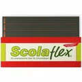 Produktbild: SCOLAFLEX Schülertafel VA Übungslineatur + kariert 7mm 20040