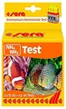 Produktbild: sera 04910 Ammonium/Ammoniak Test (NH4/NH3), Wassertest für ca. 60 Messungen, misst zuverlässig und genau Ammonium und Ammoniak, für Süß- & Meerwasser, im Aquarium oder Teich, 45 ml (1er Pack)