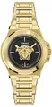 Produktbild: Versace Uhr Damen Hera VE8D00624 Gold Schwarz