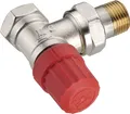 Produktbild: Danfoss Thermostat-Ventil 1/2 Zoll, Eckform