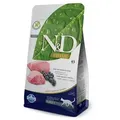 Produktbild: Farmina N&D Prime feline LAMB & BLUEBERRY ADULT 5kg