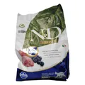 Produktbild: Trockenfutter Farmina N&D Prime - Lamm & Heidelbeere - Katze Adult