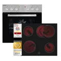 Produktbild: Exquisit Einbauherdset EHE 156-2.1 UBZ-Set | 59 l Garraumvolumen | Energieklasse