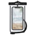Produktbild: Wasserdichte Unterwasser Tasche Handytasche Hülle Case Cover Beutel Schwarz