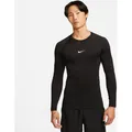 Produktbild: NIKE Herren Sweatshirt M NP DF TIGHT TOP LS