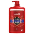 Produktbild: Old Spice 3-in-1 Duschgel Captain 1000ml