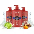 Produktbild: Old Spice Captain 3-in-1 Duschset für Herren 3x1 L
