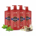 Produktbild: Old Spice Captain 3-in-1 Duschset für Männer 4 × 1 l