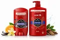 Produktbild: Old Spice Captain 3in1 1000 ml NightPanther Deodorant 50 ml