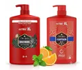 Produktbild: Old Spice Wolfthorn Captain 3-in-1 Duschset für Herren 2 × 1000 ml