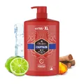 Produktbild: Old Spice Captain 3in1 Duschgel und Shampoo für Männer 1000 ml