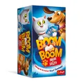 Produktbild: Trefl Spiel - Boom Boom Hunde UND Katzen